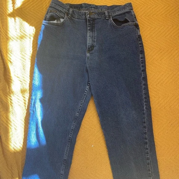 Vintage Lee Riders jeans - Picture 2 of 5